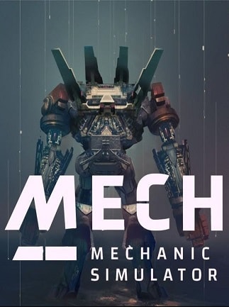Mech Mechanic Simulator (PC) - Steam Gift - GLOBAL - 1