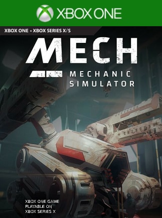 Mech Mechanic Simulator (Xbox One) - Xbox Live Key - EUROPE - 1