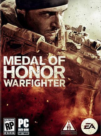 Medal of Honor: Warfighter Origin Key RU/CIS - 1
