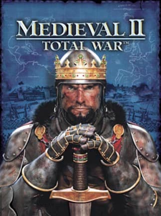 Medieval II: Total War Steam Key GLOBAL - 1