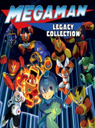 Mega Man Legacy Collection Xbox Live Key EUROPE - 1