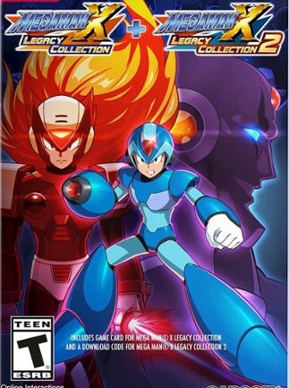 Buy Mega Man X Legacy Collection 1 2 Bundle ロックマンx アニバーサリー コレクション 1 2 バンドル Steam Key Global Cheap G2a Com