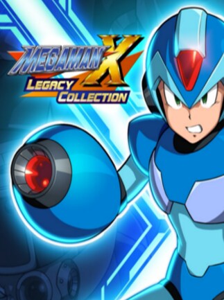 Mega Man X Legacy Collection Steam Key GLOBAL - 1