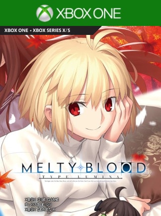 MELTY BLOOD: TYPE LUMINA | Deluxe Edition (Xbox One) - Xbox Live Key - UNITED STATES - 1