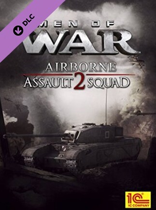 Men of War: Assault Squad 2 - Airborne Steam Key GLOBAL - 1