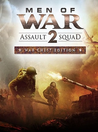 Men of War: Assault Squad 2 War Chest Edition | (PC) - Steam Key - GLOBAL - 1