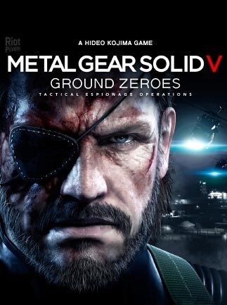 METAL GEAR SOLID V: GROUND ZEROES Xbox Live Key EUROPE - 1