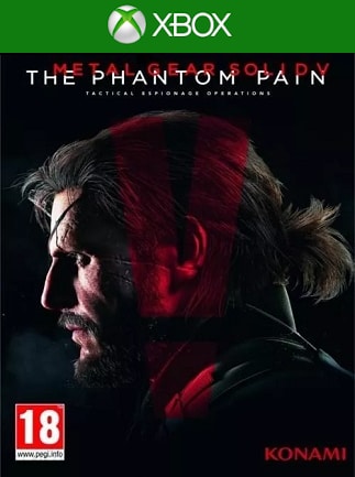 METAL GEAR SOLID V: The Phantom Pain (Xbox One) - Xbox Live Key - EUROPE - 1