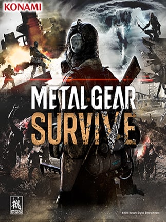 Metal Gear Survive Steam Key GLOBAL - 1