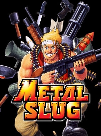 METAL SLUG Steam Key GLOBAL