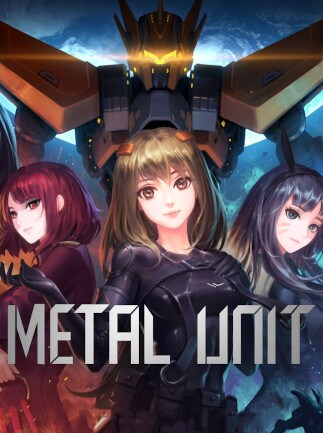 Metal Unit - Steam - Key GLOBAL