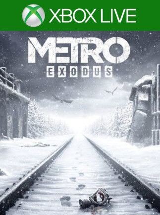 Metro Exodus | Gold Edition Xbox Live Key UNITED STATES - 1