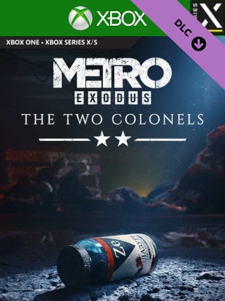 Metro Exodus - The Two Colonels (Xbox Series X/S) - Xbox Live Key - UNITED STATES - 1