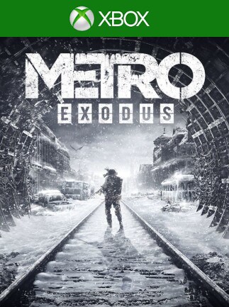 Metro Exodus (Xbox One) - Xbox Live Key - UNITED STATES - 1