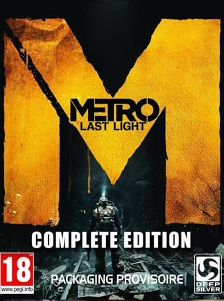 Metro last light complete edition что входит