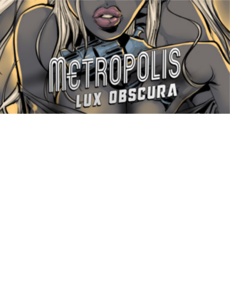 Metropolis: Lux Obscura Xbox Live Xbox One Key EUROPE - 1
