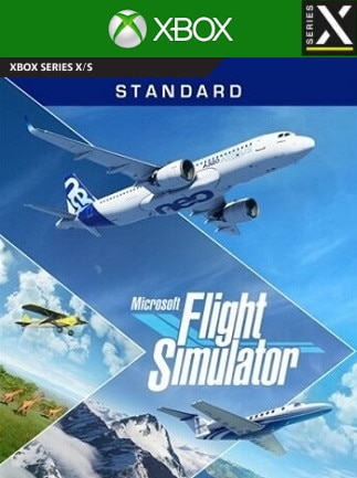 Microsoft Flight Simulator | Standard Edition (Xbox Series X/S) - Xbox Live Key - GLOBAL - 1