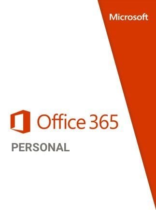 Microsoft Office 365 Personal (PC/Mac) 1 Device 1 Year - Microsoft Key - UNITED STATES - 1