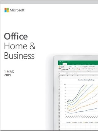 Microsoft Office Home & Business 2019 MAC Microsoft Key EUROPE - 1