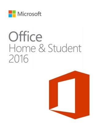 Microsoft Office Home & Student 2016 PC Microsoft Key EUROPE - 1