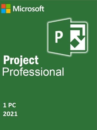 Microsoft Project Professional 2021 for sale