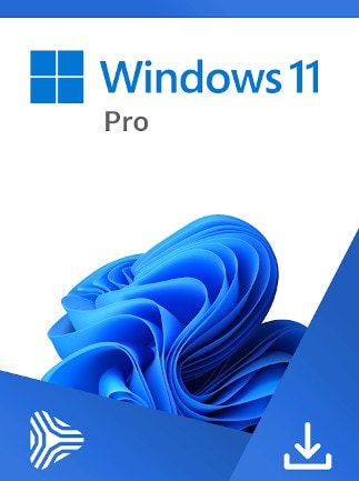 Microsoft Windows 11 Pro (PC) - Microsoft Key - GLOBAL - 1