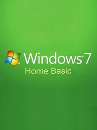 Microsoft Windows 7 OEM Home Basic PC Microsoft Key GLOBAL - 1
