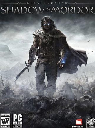 Middle-earth: Shadow of Mordor Game of the Year Edition Steam Key LATAM - 1