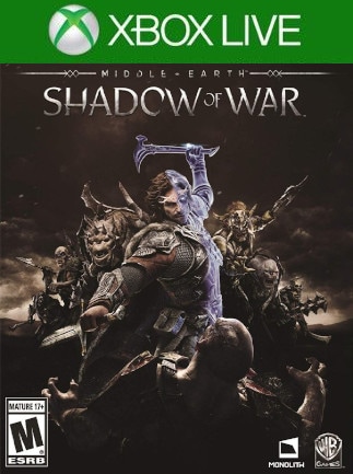 Middle-earth: Shadow of War Definitive Edition Xbox Live Key EUROPE - 1