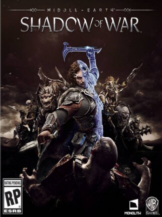 Middle-earth: Shadow of War Standard Edition - Steam - Key EUROPE - 1