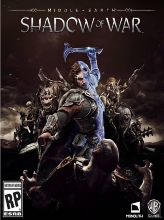 Middle-earth: Shadow of War Standard Edition Steam Key RU/CIS - 1