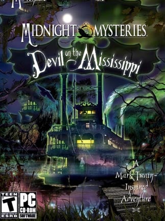 Midnight Mysteries 3: Devil on the Mississippi Steam Key GLOBAL - 2