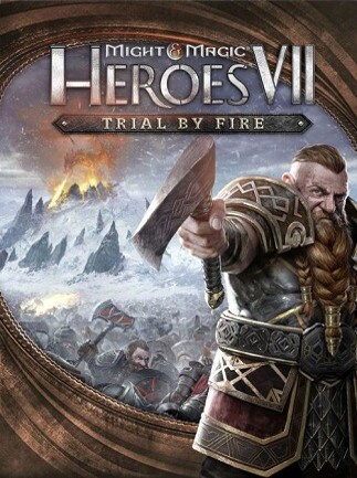 Might and Magic: Heroes VII – Trial by Fire (PC) - Ubisoft Connect Key - RU/CIS - 1