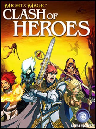 Might & Magic: Clash of Heroes Steam Key GLOBAL - 1