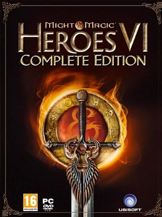 Might & Magic Heroes VI: Complete Edition Ubisoft Connect Key GLOBAL - 1