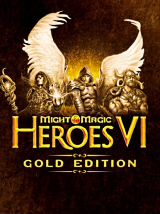 Might & Magic Heroes VI Gold Edition Ubisoft Connect Key RU/CIS - 1