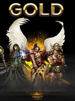 Might & Magic Heroes VI Gold Steam Gift GLOBAL - 1