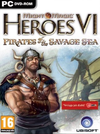 Might & Magic Heroes VI - Pirates of the Savage Sea Ubisoft Connect Key GLOBAL - 1