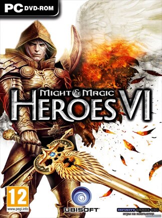 Might & Magic Heroes VI Ubisoft Connect Key RU/CIS - 1