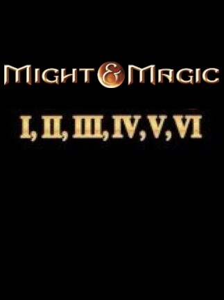 Might & Magic VI-pack Ubisoft Connect Key GLOBAL - 1