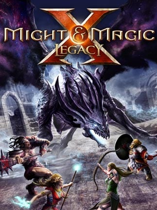 Might & Magic X Legacy: Standard Edition Ubisoft Connect Key GLOBAL - 1