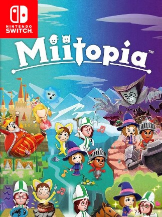 Buy Miitopia Nintendo Switch Nintendo Key United States Cheap G2a Com
