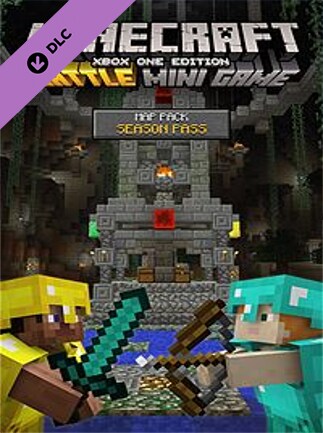 Buy Minecraft Battle Map Pack Season Pass Xbox Live Key Global Cheap G2a Com