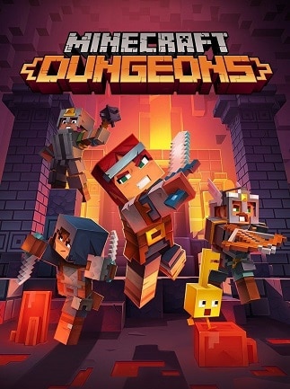 Buy Minecraft Dungeons Pc Steam Gift North America Cheap G2a Com
