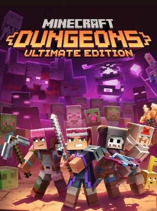 Minecraft: Dungeons | Ultimate Edition (PC) - Steam Gift - GLOBAL - 1