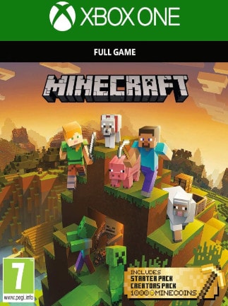 Minecraft Master Collection Xbox Live Key Xbox One Global