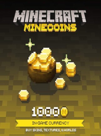 Minecraft: Minecoins Pack Xbox Live GLOBAL 1000 Coins - 1