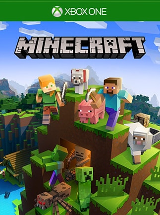 Minecraft Starter Collection - Xbox One - Key GLOBAL - 1