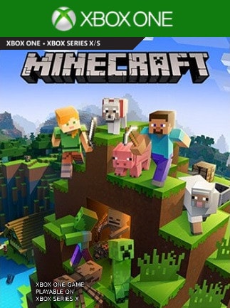 Minecraft Starter Collection Xbox One - Xbox Live Key - ARGENTINA - 1