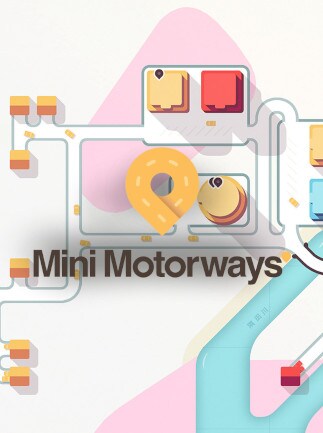 Mini motorways читы